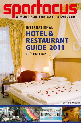 Spartacus International Hotel & Restaurant Guide (Spartacus International Gay Guide)