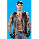 Miami Ink Men's Tattoo Shirt