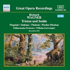 Tristan Und Isolde (Furtwangler, Philharmonia Orchestra)