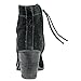 TOMS Women's Black suede Lunata Boot 10006201 (SIZE: 8)