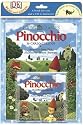 Pinocchio (Read & Listen Books)