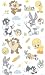 Baby : Sandylion Looney Tunes Wall Stickers