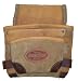 BucketBoss 88723 U.S. Leather 2 Tier Nail Bag