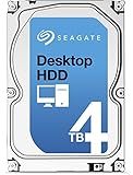 Seagate SATA 6Gb/s 3.5-Inch 4TB Desktop HDD (ST4000DM000)