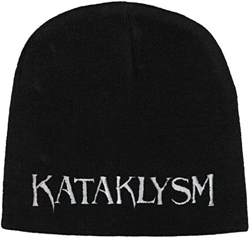 Kataklysm Men's Logo Beanie Black