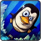 Penguin Skiing 3D