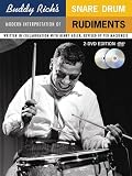 Buddy Richs Modern Interpretation of Snare Drum Rudiments [With DVD]