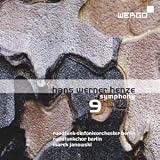 Hans Werner Henze: Sinfonie Nr. 9