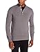Levi's Men's Riffey Mock-Neck Sweater