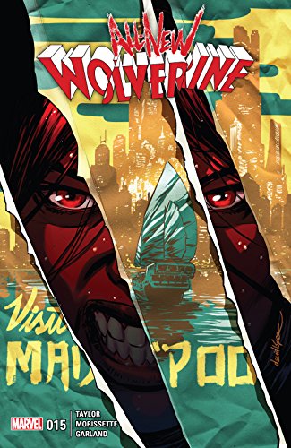 All-New Wolverine (2015-) #15