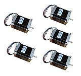 DC-HOUSE NEMA23ステッピングモーター270オンス　五個