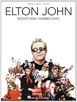 Elton John Rocket Man: Number Ones - Piano/Vocal/Guitar (Piano/Vocal/Guitar Artist Songbook) Elton John Rocket Man: Number Ones - Piano/Vocal/Guitar (Piano/Vocal/Guitar Artist Songbook)