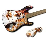 MusicSkins MS-MASA20028 Rock Band Summer Skin