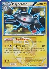 Magnezone Plasma Storm 46/135 Pokemon Card Rare