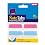 Avery NoteTabs, 2 x 1.5 Inches, Neon Blue and Magenta, 40 per pack (16293)