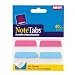 Avery NoteTabs, 2 x 1.5 Inches, Neon Blue and Magenta, 40 per pack (16293)