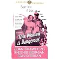 This Woman Is Dangerous [DVD] [1952] [Region 1] [US Import] [NTSC]
