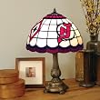 New Jersey Devils Desk Lamp - Tiffany Style NHL Hockey Fan Shop Sports Team Merchandise