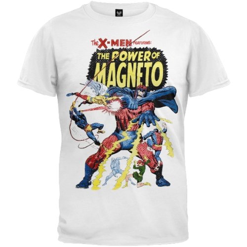  X-Men - Brawlin Soft T-Shirt