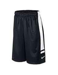 Sports: Nike Franchise Boys Black Basketball Shorts (XS) - Nike