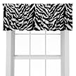 Zebra Valance - 88x15"