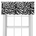 Zebra Valance - 88x15"