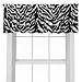 Zebra Valance - 88x15"