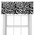 Zebra Valance - 88x15"