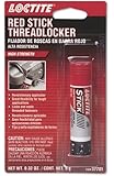 Loctite 37701 Red High Strength Threadlocker Stick, 9-gram