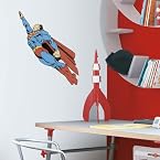 Decofun Superman Foam Wall Decor