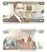 Kenya 1996 50 Shillings, Pick 36A