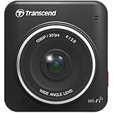 Transcend 16GB DrivePro 200 Car Video Recorder with Adhesive Mount (TS16GDP200)