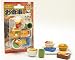 IWAKO Japanese Eraser / JAPANESE FOOD ERASER SET ON CARD