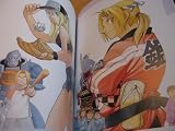 Full Metal Alchemist Illustration Collection 3 Art Book (Japanese)