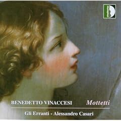 Vinaccesi : Mottetti. Franzetti.