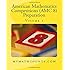 American Mathematics Competitions (AMC 8) Preparation (Volume 1)