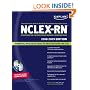 Kaplan NCLEX-RN Exam 2008-2009 with CD-ROM: Strategies for the Registered Nursing Licensing Exam (Kaplan Nclex-Rn Exam)
