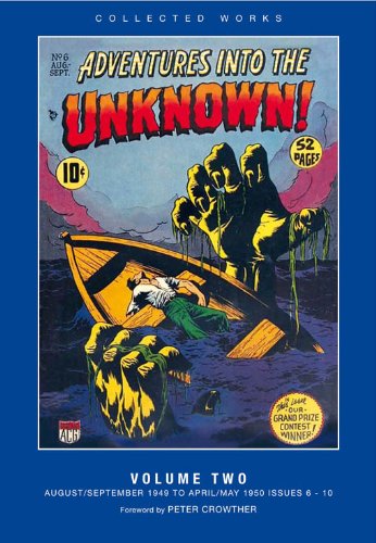 Adventures into the Unknown: 2: ACG (American Comic Group)