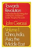 Towards revolution