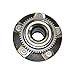 GMB 725-0038 Wheel Bearing Hub Assembly