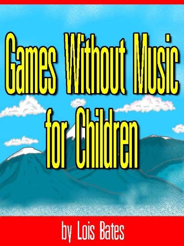Textbook - Games Without Music for Children (Illustrated)