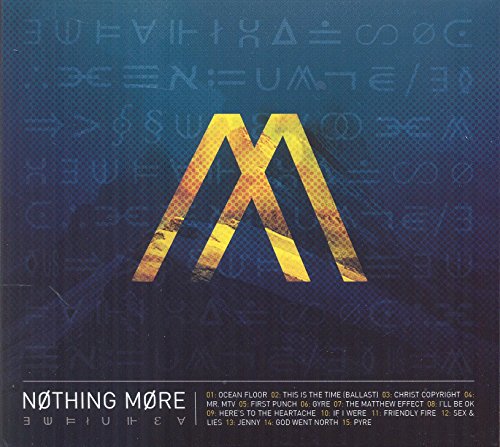 NOTHING MORE - Nothing More - Zortam Music