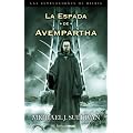 La espada de Avempartha: Segundo volumen de Las revelaciones de Riyria. (Fantasia Epica (timunmas))