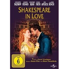 Shakespeare in Love