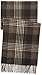 Phenix Cashmere Men's Exploded Plaid Scarf