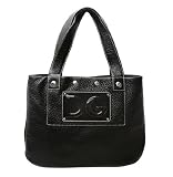 Dolce & Gabbana - Dolce & Gabbana Black Pebbled Leather Tote BB1843-A7498-80999