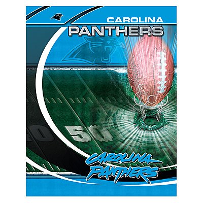 Turner Carolina Panthers Portfolio (8100345)