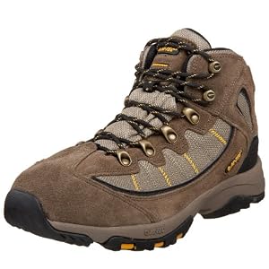 Buy Hi-Tec Mens Haka Trail WP Light Hiking Boot by Hi-Tec