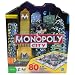 Monopoly City Collector's Edition in City Shaped Collectible Tin