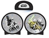 Kitchen & Housewares : Wesco Clone Wars Lenticular Lens Alarm Clock